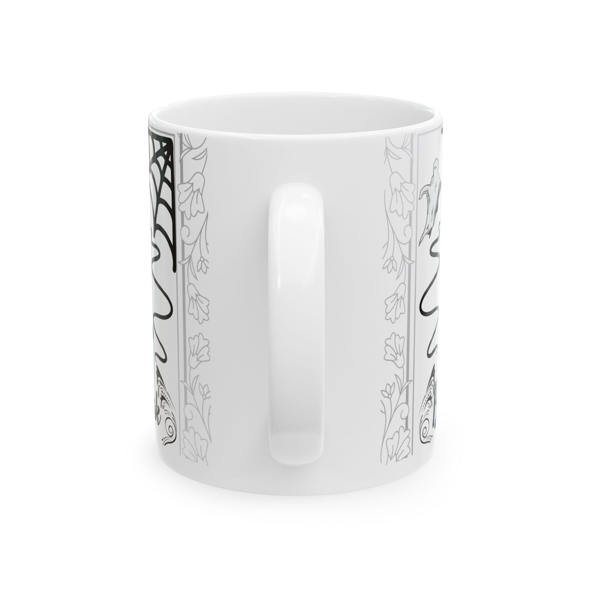 Ghostly Grace Mug