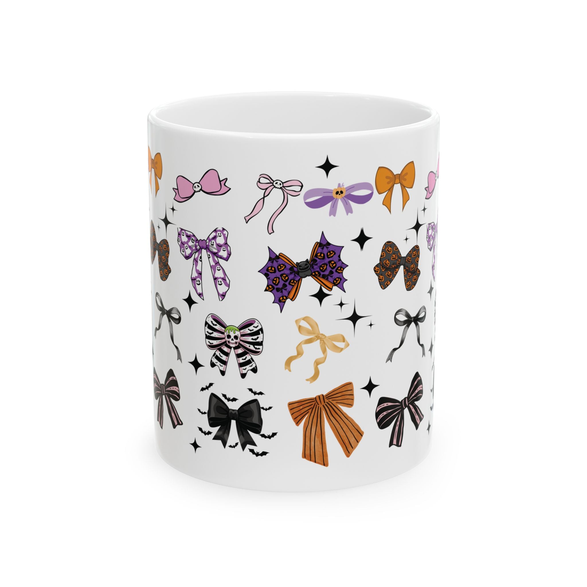 Boo-tiful Bow Mug