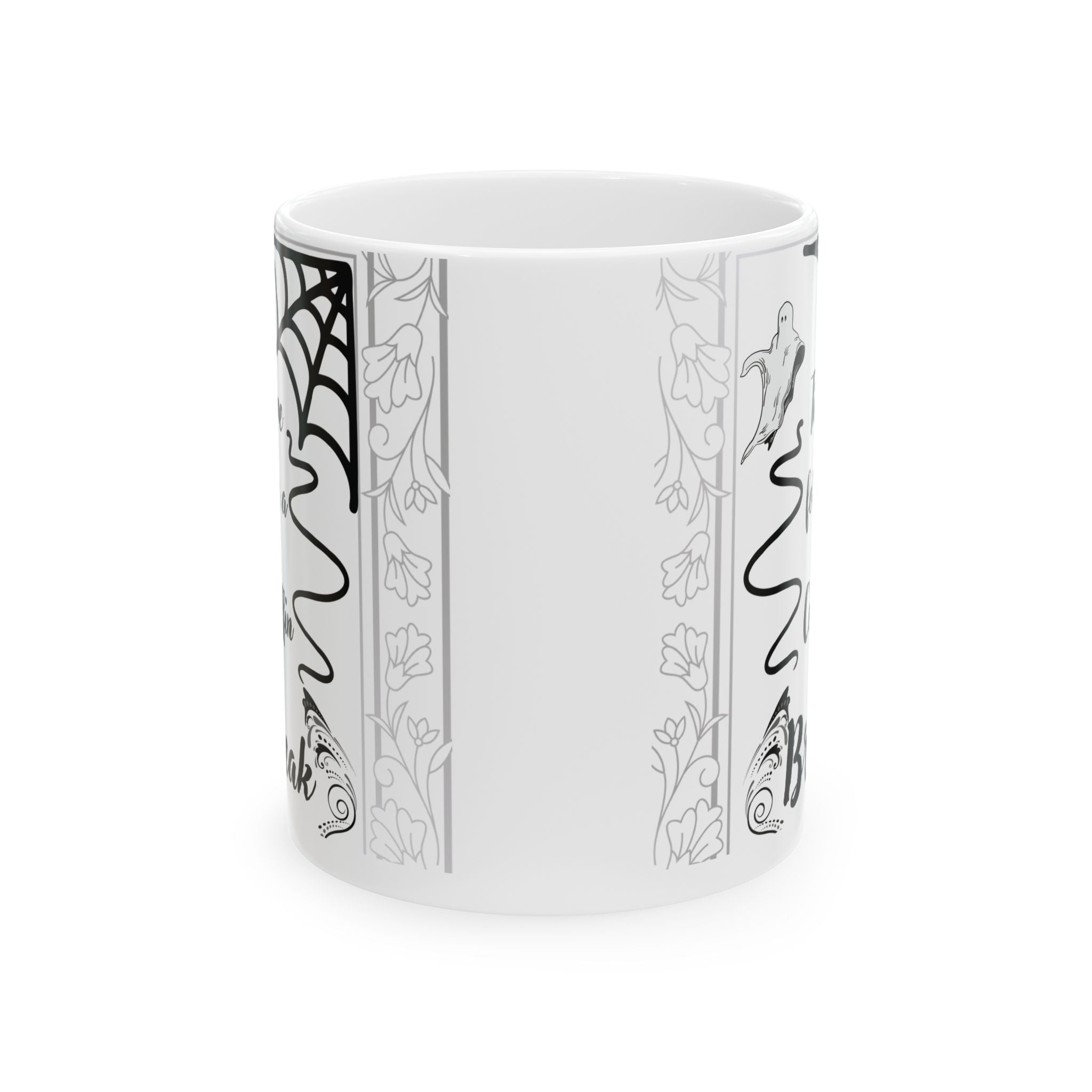 Ghostly Grace Mug